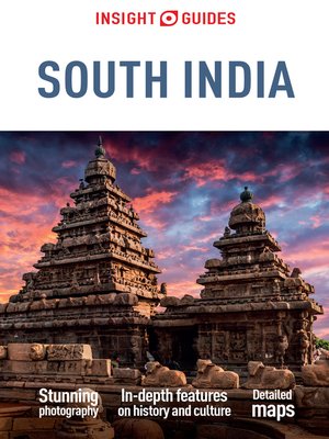 cover image of Insight Guides South India
